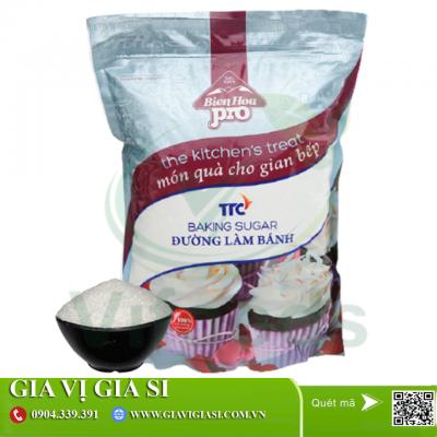 Giá bán Sỉ 1 Bao Đường Làm Bánh Biên Hòa (Pro Baking)